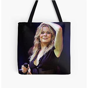 leann rimes pretty All Over Print Tote Bag