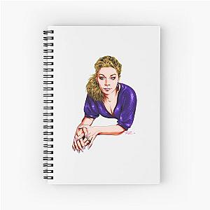 Leann Rimes Spiral Notebook