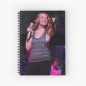 LeAnn Rimes - Photograph Spiral Notebook