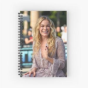 leann rimes aesthetic Spiral Notebook