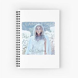 kerusuankapolri leann rimes one christmas chapter one Spiral Notebook