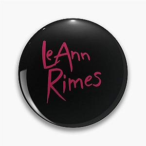 LeAnn Rimes Pin