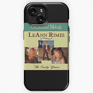 LeAnn Rimes unchained melody the early years iPhone Tough Case