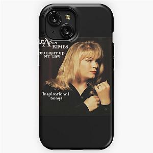 LeAnn Rimes you light up my life inspirational songs iPhone Tough Case