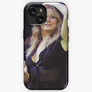 leann rimes pretty iPhone Tough Case