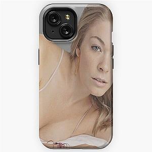 leann rimes hot iPhone Tough Case