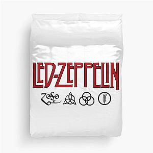 LedLZ Duvet Cover