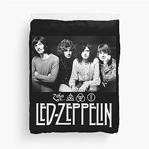 LedLZ Duvet Cover