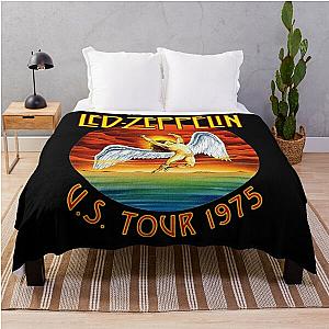 ZeppelinLZ Throw Blanket