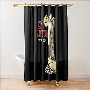 ZeppelinLZ Shower Curtain