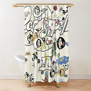 ZeppelinLZ Shower Curtain