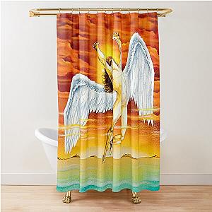 LedLZ Shower Curtain