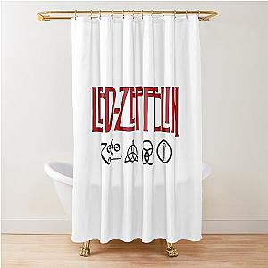 LedLZ Shower Curtain