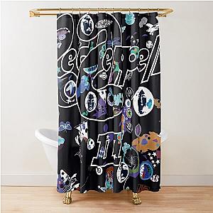 LedLZ Shower Curtain