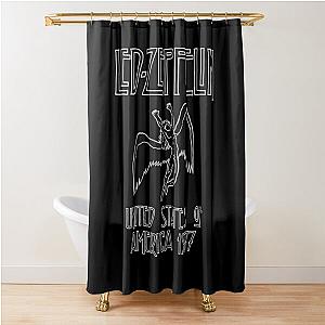 ZeppelinLZ Shower Curtain