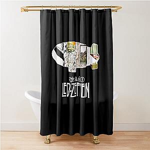 LedLZ Shower Curtain