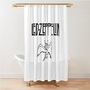 ZeppelinLZ Shower Curtain