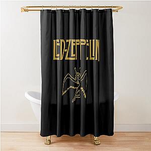 LedLZ Shower Curtain