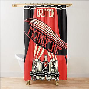 ZeppelinLZ Shower Curtain