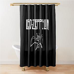 ZeppelinLZ Shower Curtain