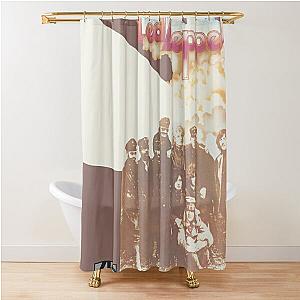 ZeppelinLZ Shower Curtain