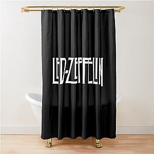 ZeppelinLZ Shower Curtain