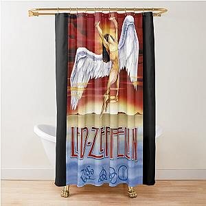 ZeppelinLZ Shower Curtain