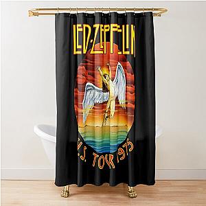 ZeppelinLZ Shower Curtain