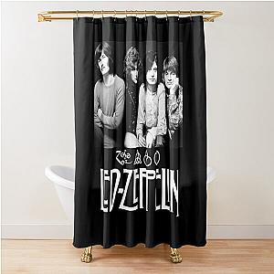 LedLZ Shower Curtain