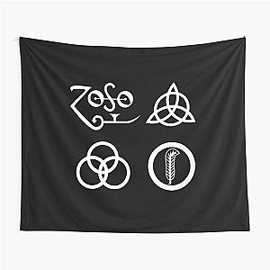 ZeppelinLZ Tapestry