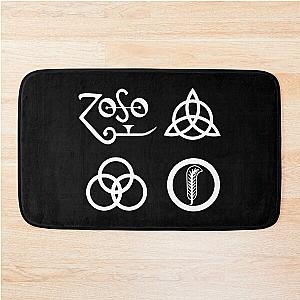 ZeppelinLZ Bath Mat