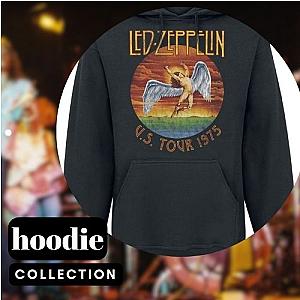 Led Zeppelin Hoodies