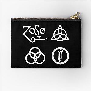 ZeppelinLZ Zipper Pouch