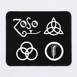 ZeppelinLZ Mouse Pad