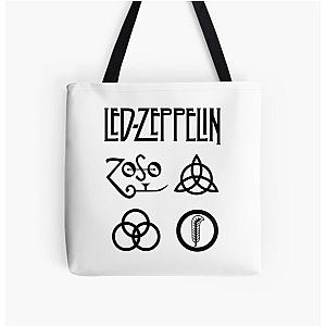 LedLZ All Over Print Tote Bag