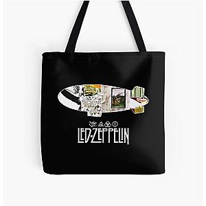 LedLZ All Over Print Tote Bag