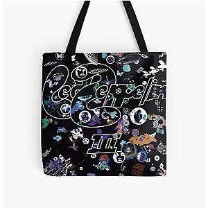 LedLZ All Over Print Tote Bag