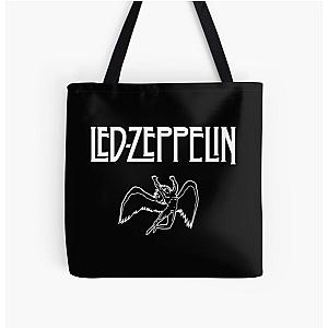 ZeppelinLZ All Over Print Tote Bag