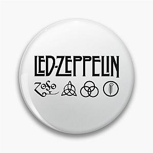 ZeppelinLZ Pin