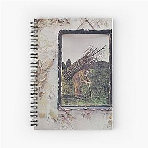 ZeppelinLZ Spiral Notebook