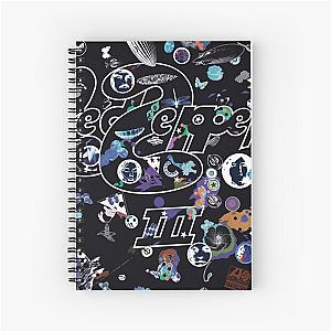 LedLZ Spiral Notebook