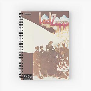 ZeppelinLZ Spiral Notebook