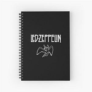 ZeppelinLZ Spiral Notebook