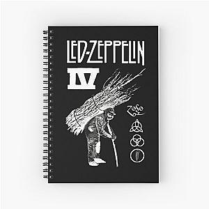 stairway to heaven led zeppelin playlist,led zeppelin greatest hits, Spiral Notebook