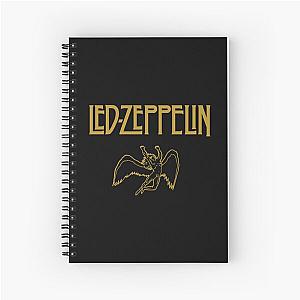 LedLZ Spiral Notebook