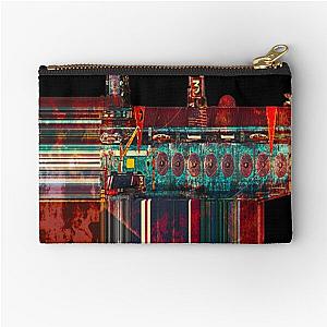 Guitar Zeppelin Zipper Pouch