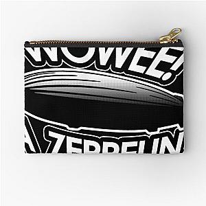 Wowee A Zeppelin Zipper Pouch