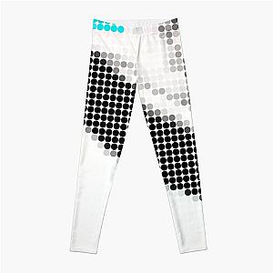 Led Zeppelin - Led Zeppelin Blue Leggings