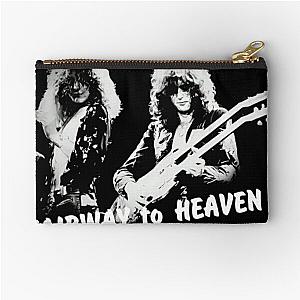 Stairway to heaven Zeppelin Zipper Pouch