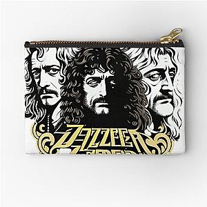 Zeppelin Legends Unite Line Zipper Pouch